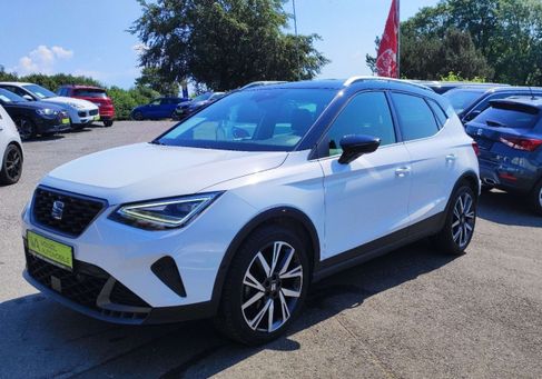 Seat Arona, 2023