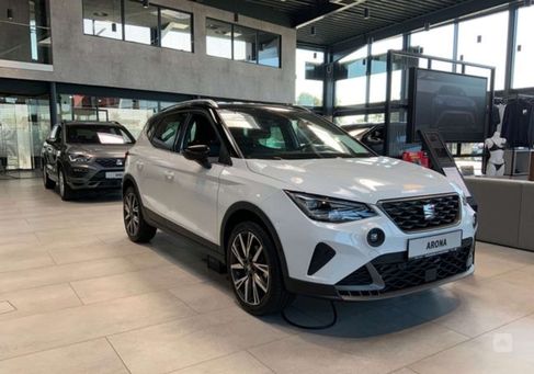 Seat Arona, 2024