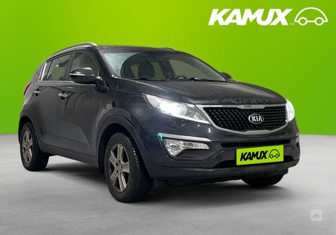 Kia Sportage, 2015