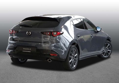 Mazda 3, 2025