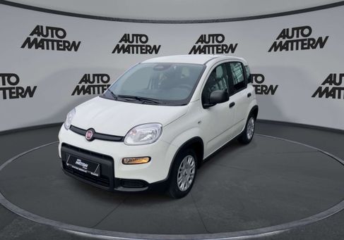 Fiat Panda, 2024