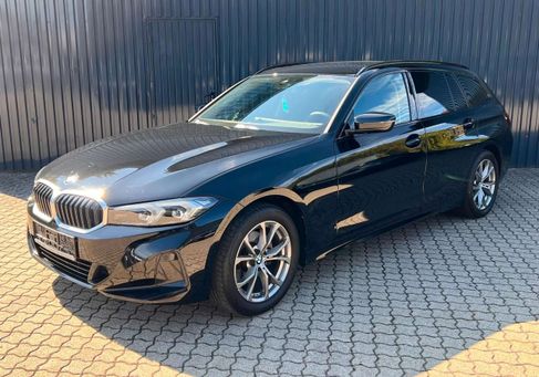 BMW 320, 2024