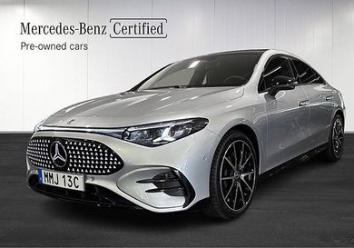 Mercedes-Benz CLA 250, 2026