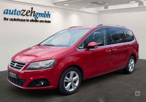 Seat Alhambra, 2019