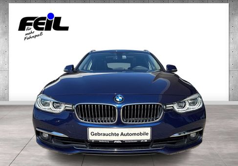 BMW 320, 2017