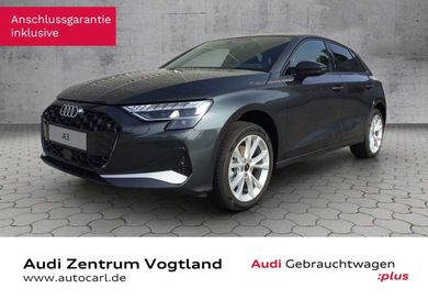 Audi A3, 2025