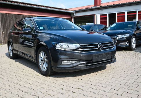 Volkswagen Passat Variant, 2022 3