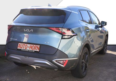 Kia Sportage, 2025