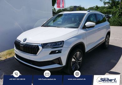 Skoda Karoq, 2025