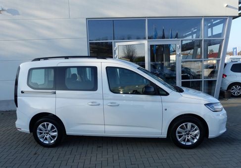 Volkswagen Caddy, 2025