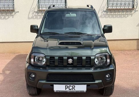 Suzuki Jimny, 2017