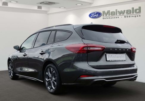 Ford Focus, 2024