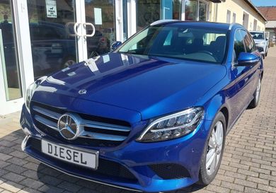 Mercedes-Benz C 200, 2019