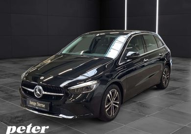 Mercedes-Benz B 180, 2025