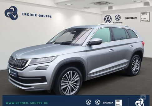 Skoda Kodiaq, 2019