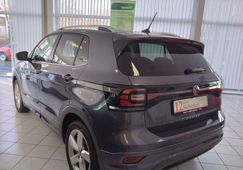 Volkswagen T-Cross, 2022