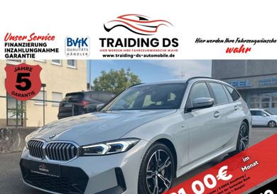 BMW 330, 2022