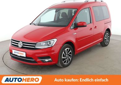 Volkswagen Caddy, 2018