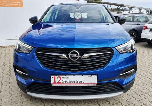 Opel Grandland X, 2019 2