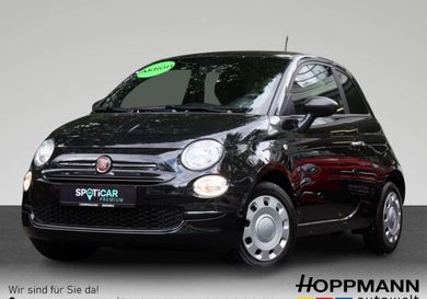 Fiat 500, 2024
