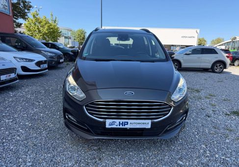 Ford Galaxy, 2020
