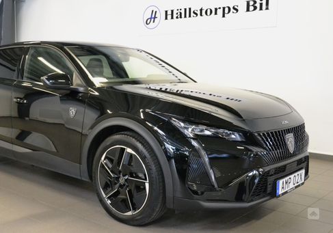 Peugeot 408, 2023