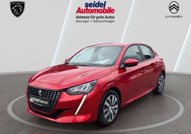 Peugeot 208, 2020