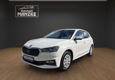 Skoda Fabia, 2025