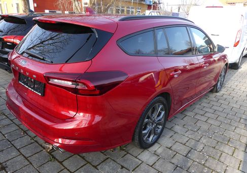 Ford Focus, 2024