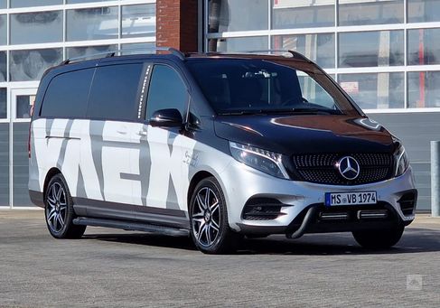 Mercedes-Benz V 300, 2022