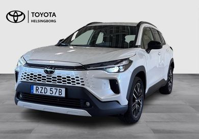 Toyota Corolla Cross, 2026