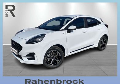 Ford Puma, 2026