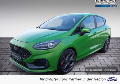 Ford Fiesta, 2023