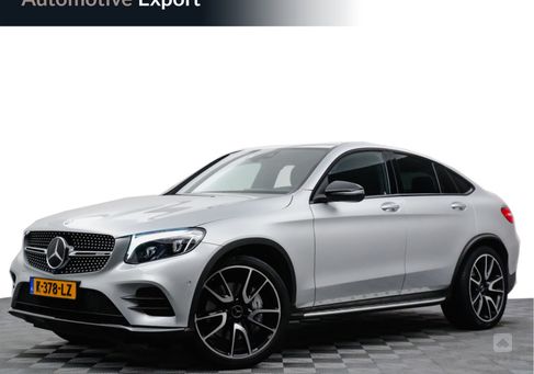 Mercedes-Benz GLC 43 AMG, 2018