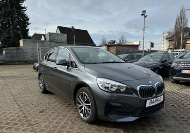 BMW 225, 2018