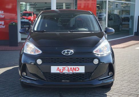 Hyundai i10, 2020 3