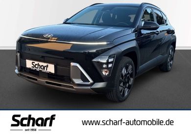 Hyundai Kona, 2025