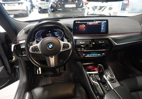 BMW 640 Gran Turismo, 2022