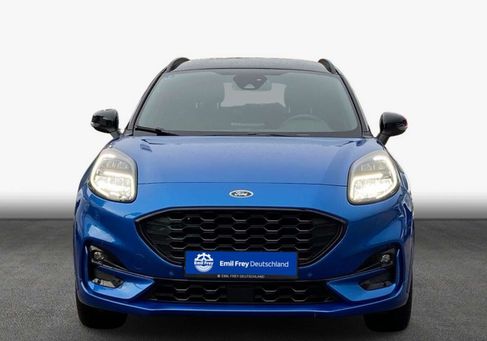 Ford Puma, 2023