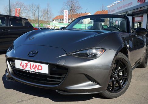 Mazda MX-5, 2021