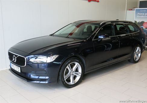 Volvo V90, 2019