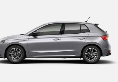 Skoda Fabia, 2025