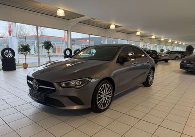 Mercedes-Benz CLA 180, 2023