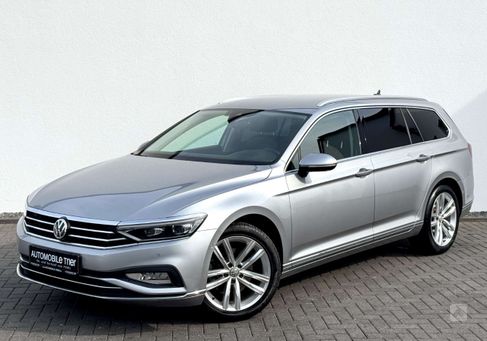 Volkswagen Passat, 2020