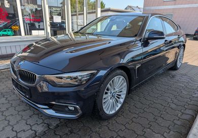BMW 420, 2018