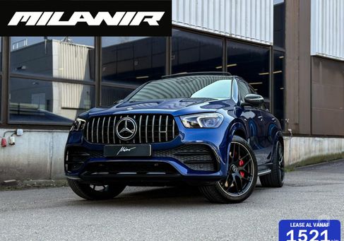 Mercedes-Benz GLE 53 AMG, 2020