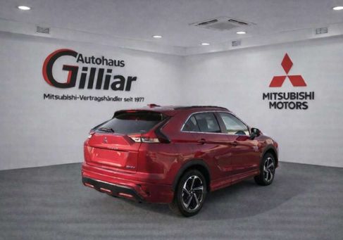 Mitsubishi Eclipse Cross, 2024