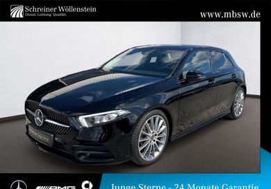 Mercedes-Benz A 180, 2022