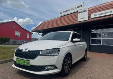 Skoda Fabia, 2022