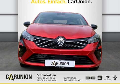 Renault Clio, 2025